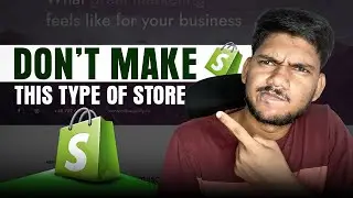 Dont Make This Type of Dropshipping Stores | Dropshipping Store Review