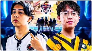 PRIMMIE JETT ! Team Blue vs Team Red - Red Bull Home Ground #5 | VALORANT