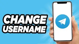 How To Change Telegram Username