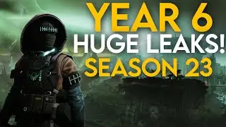 Destiny 2: Lightfall - YEAR 6 LEAKS (SEASON 22 & 23)