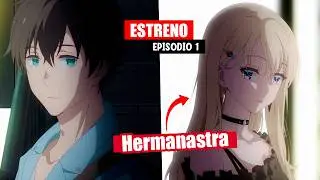 Vivir en casa con una EXTRAÑA 🤔🏠 - Episodio 1 - Gimai Seikatsu