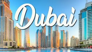 10 BEST Things To Do In Dubai | ULTIMATE Travel Guide