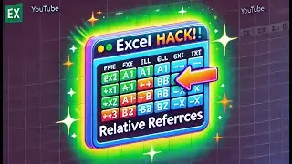 Master Relative References in Excel: The Ultimate Beginner's Guide 🚀