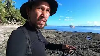 Kakahanap ng Fishing Spot, iba ang natuklasan ko