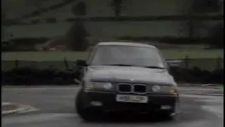 BMW 318i Top Gear 1991