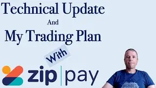 ZIP Technical Update | My ZIP Trading Plan