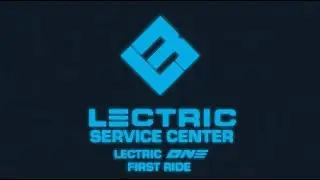 Lectric Service Center | Lectric ONE First Ride