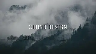 How to add SOUND DESIGN to your Videos // Basics Tutorial // Teo Crawford