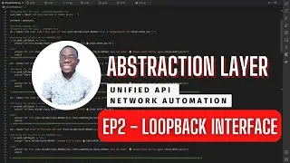 Napalm Ep2 -  Installing Loopback Interface