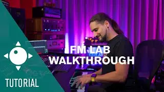 FM Lab Walkthrough | HALion 7 New Features