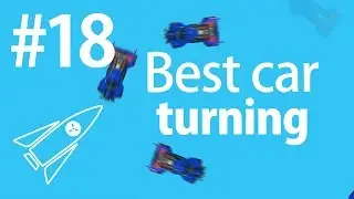 The best turning cars in RL - Rocket Science #18