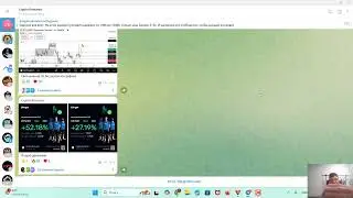 Канал с сигналами на фьючерсах  - трейдинг по сигналам из телеграма  - торгуем в плюс