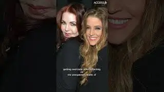 Priscilla Presley Cries Over Lisa Marie Presley #shorts