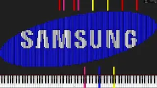 Dark MIDI - SAMSUNG Over The Horizon (2018)