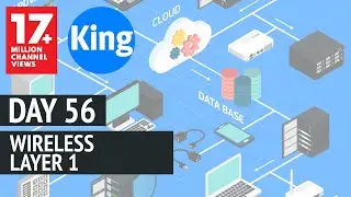 Free CCNA | Wireless - Day 56 | CCNA 200-301 | Cisco