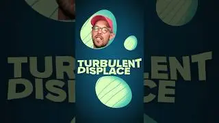 Make your footage trippy with Turbulent Displace effect in After Effects and Premiere Pro #vfx