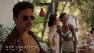 Howard Stark Returns - Marvels Agent Carter Season 2, Ep. 3