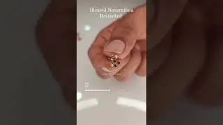 Navarathna Nospin with diamond 😊