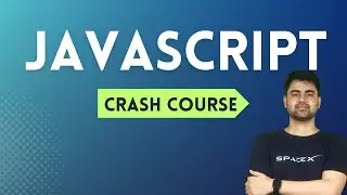 JavaScript Complete Crash Course in HINDI | Learn Javascript in Hindi | Javascript Crash course