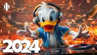 Music Mix 2024 🌟 | Dive into the Hottest EDM Tracks That’ll Keep You Moving All Night