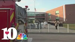 Oak Ridge hosts ceremony to remember lives lost in 9/11