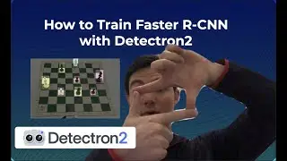 How to Train a Custom Faster R-CNN Model with Facebook AI's Detectron2 | Use Your Own Dataset