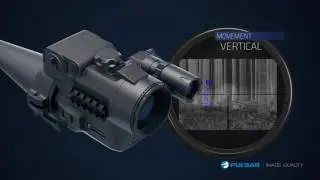Насадка ночного видения PULSAR Forward DFA75