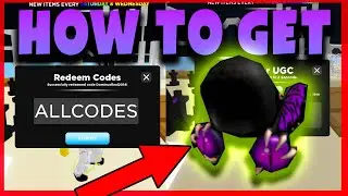 [NEW CODE] HOW TO GET NEW ENDER DOMINUS IN SPIN FOR FREE UGC | 🌃 ENDER | SPIN FOR FREE UGC (Roblox)