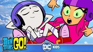 EXTREME Sports! 🛹 | Teen Titans Go! | @dckids