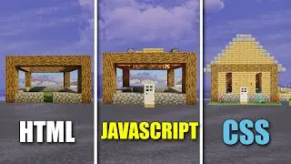 Cómo FUNCIONA una PÁGINA WEB explicado con MINECRAFT!