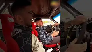 Тамаев ПОКАЗАЛ ЛЮТЫЙ ДРИФТ! ТАМАЕВ ДРИФТИТ
