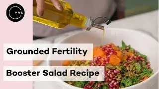 Fertility Booster Salad Recipe