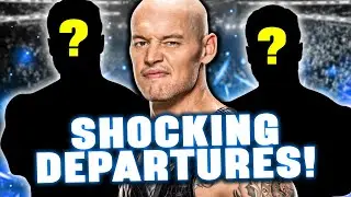 Multiple WWE Stars Released From Roster (BREAKING NEWS!)