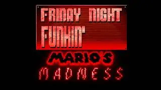 Pause Menu - Friday Night Funkin': Mario's Madness OST