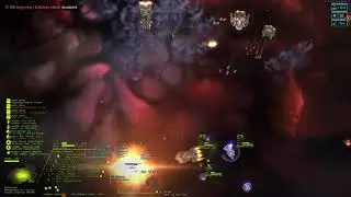 Starsector - Challenge Impossible: Neural Link build vs Tactistar Operations Command