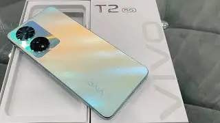 Vivo T2 5G Unboxing, First Look & Review 🔥| Vivo T2 5G Price, Specifications & More