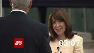 BBC News intro 12pm 9.2.23