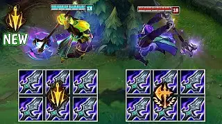 NEW LETHAL TEMPO JAX vs CONQUEROR JAX FULL BUILD FIGHTS & Best Moments!