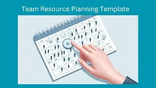 team resource planning template