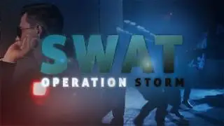 Police Logo - Law Force Show Short Opener | After Effects Template 16634982