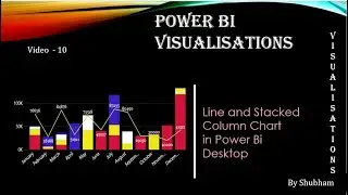 #powerbi #visualisation #line #and #stacked #column #chart #powerbi