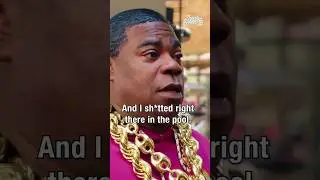 Tracy Morgan tells the most insane story of all time