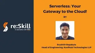 Serverless: Your Gateway to the Cloud!