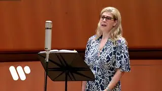 Sondra Radvanovsky sings Puccini: Turandot, Act II: "In questa Reggia" (with Pappano, Santa Cecilia)