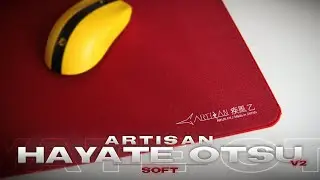 Обзор Artisan Hayate Otsu (Soft)