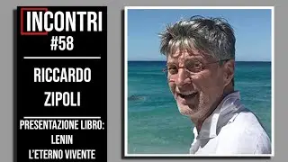 Riccardo Zipoli - Lenin L'eterno Vivente - Incontri #58 - Biblioteca Fotografica