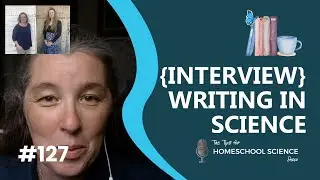 Writing in Science with a Well-Trained Mind (Podcast Season 11, Episode 127)