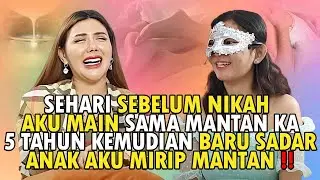 MAIN GANTIAN SAMA 10 ORANG SAMPE HAM*L, GA TAU BAPAKNYA SIAPA !!