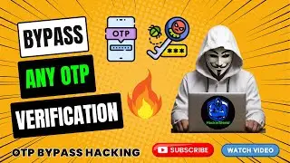 How To Bypass OTP Verification | OTP Bypass Methods 2024 