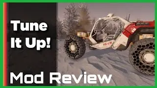 Starfield Shades Vehicle Tuner Free Mod Review